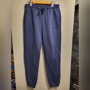 NEW- GAP Deep Blue Sweatpants, Size XS (28)